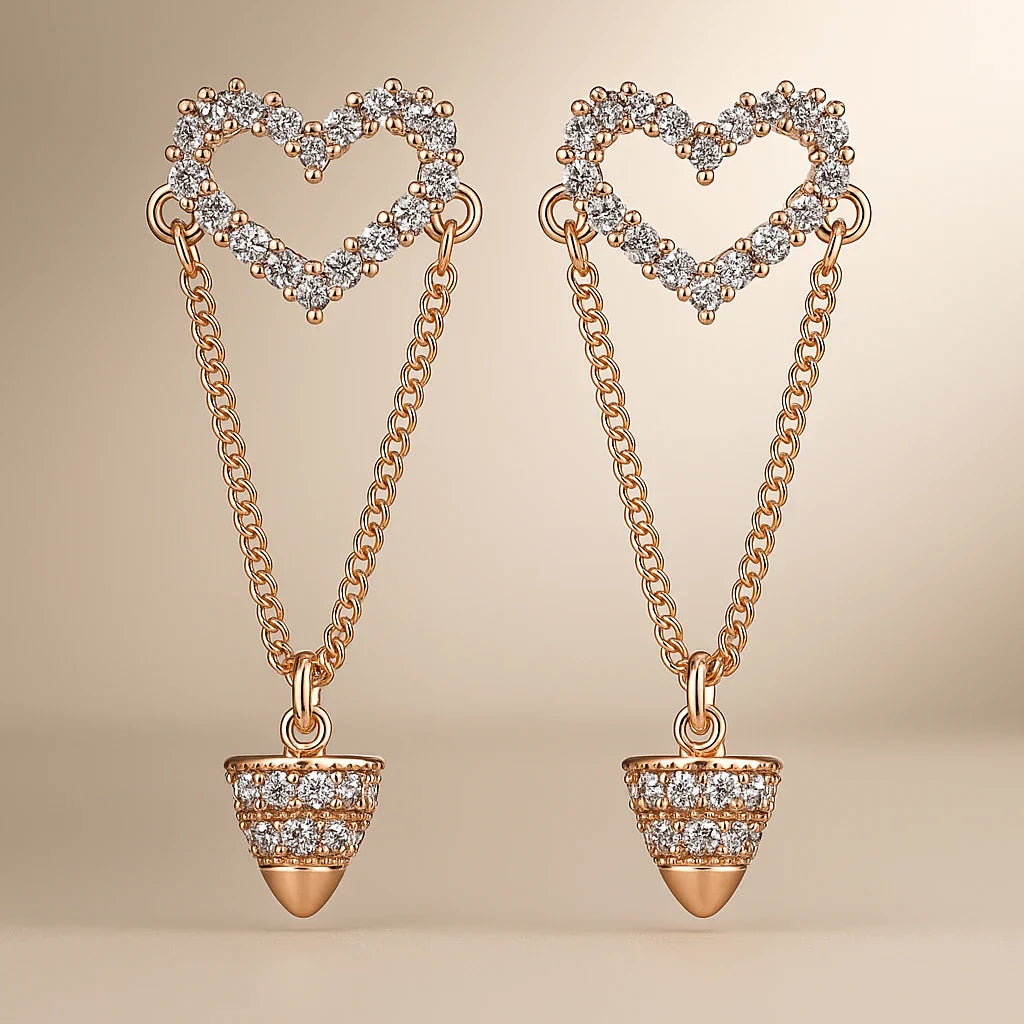 Dangle Drop Earrings