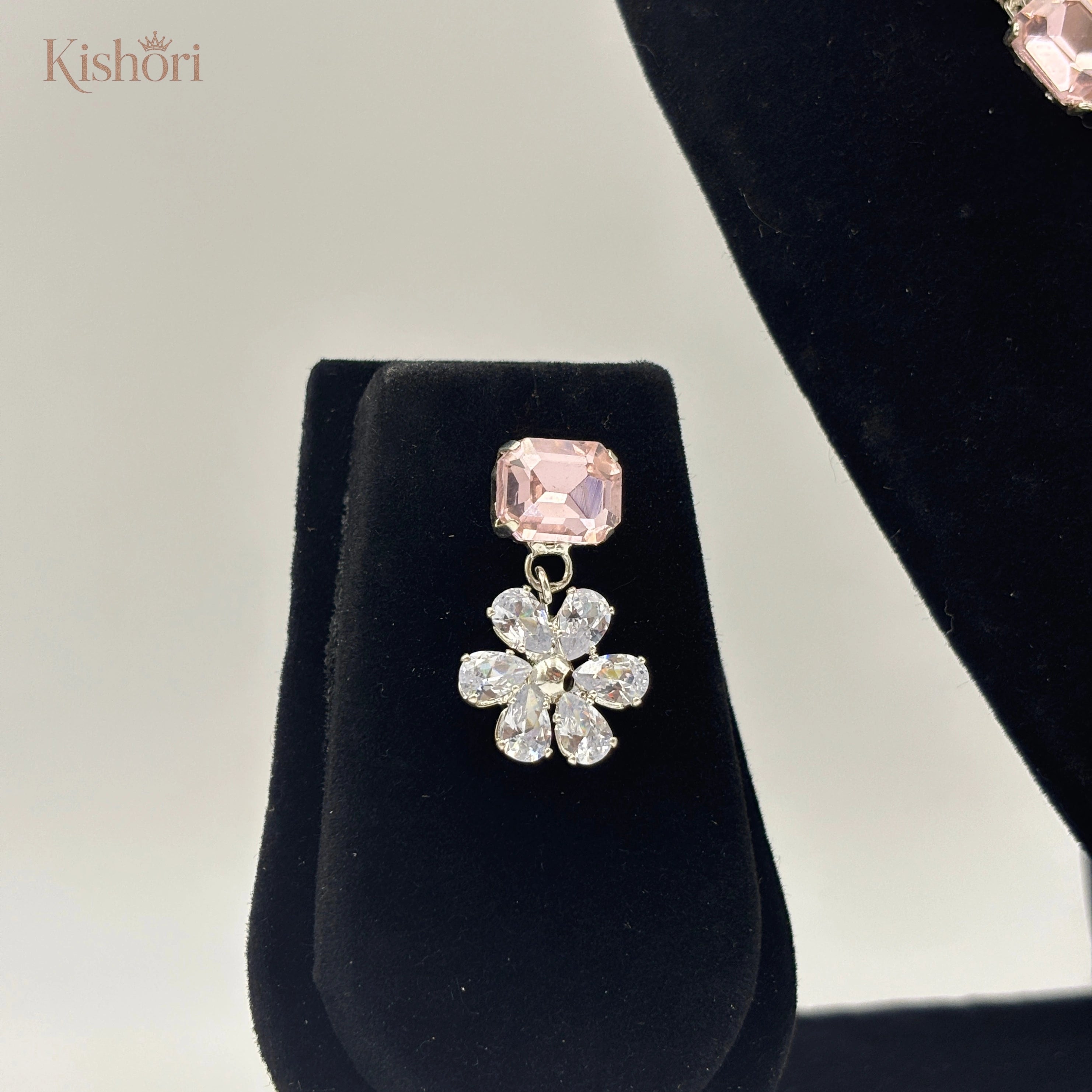 Diore Barbie Gem Necklace Set