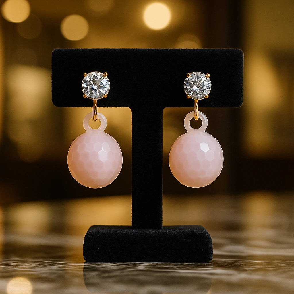 ball earring