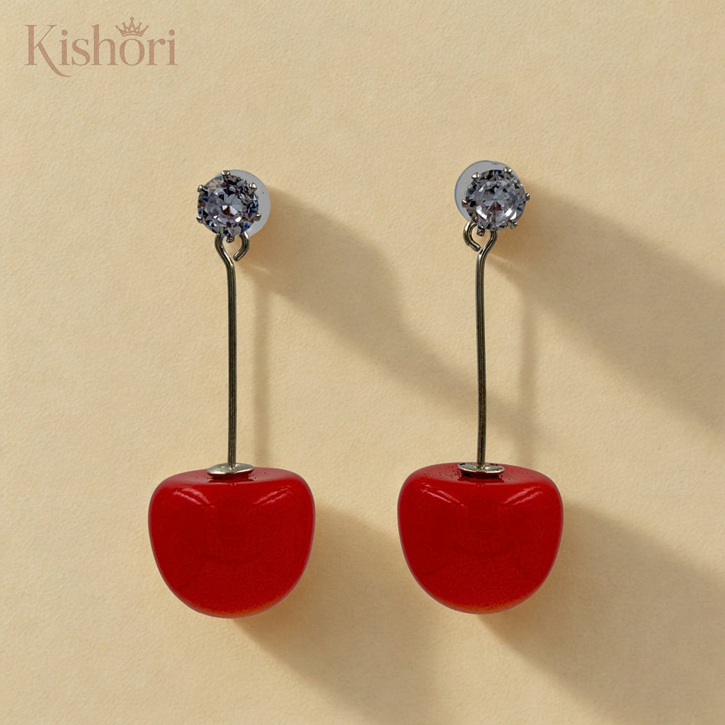 Cherry Earrings