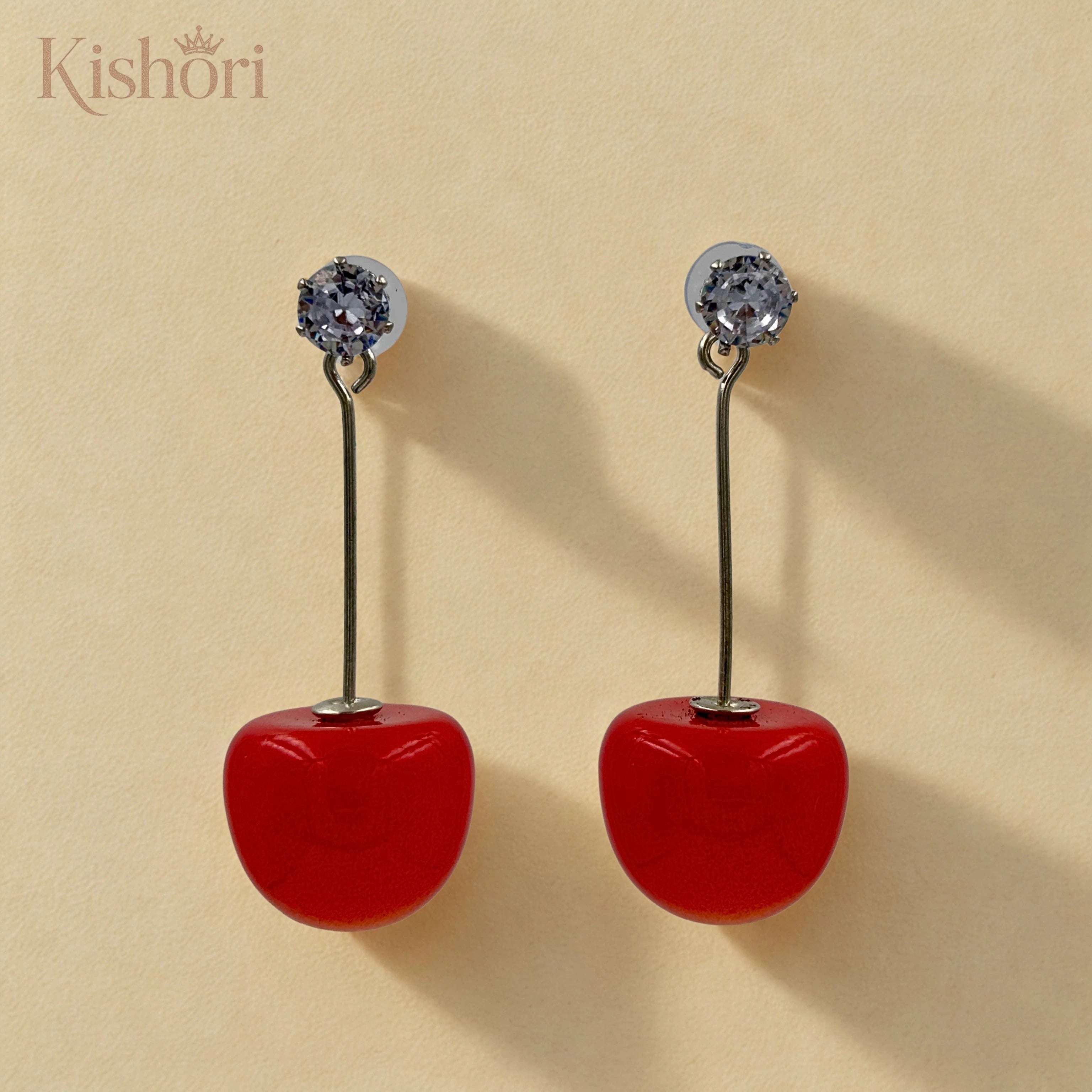 Cherry Earrings