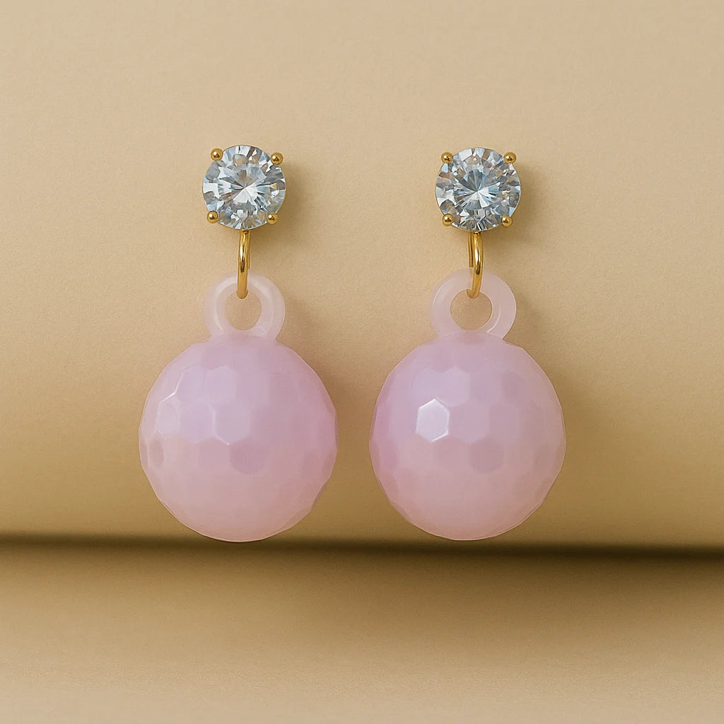 ball earring