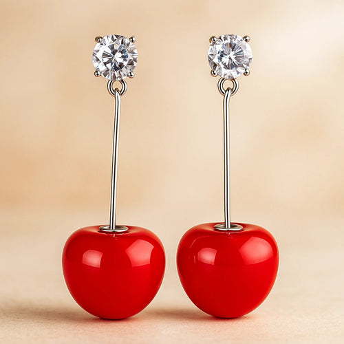 Cherry Earrings